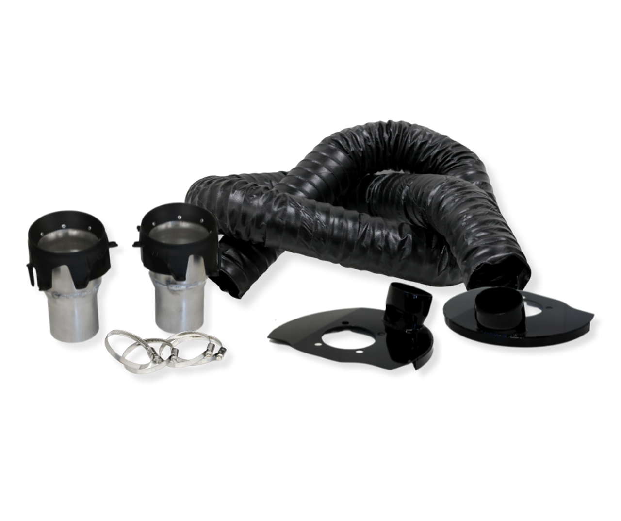 2009 - 2012 MX5 NC Brake Cooling Duct Kit