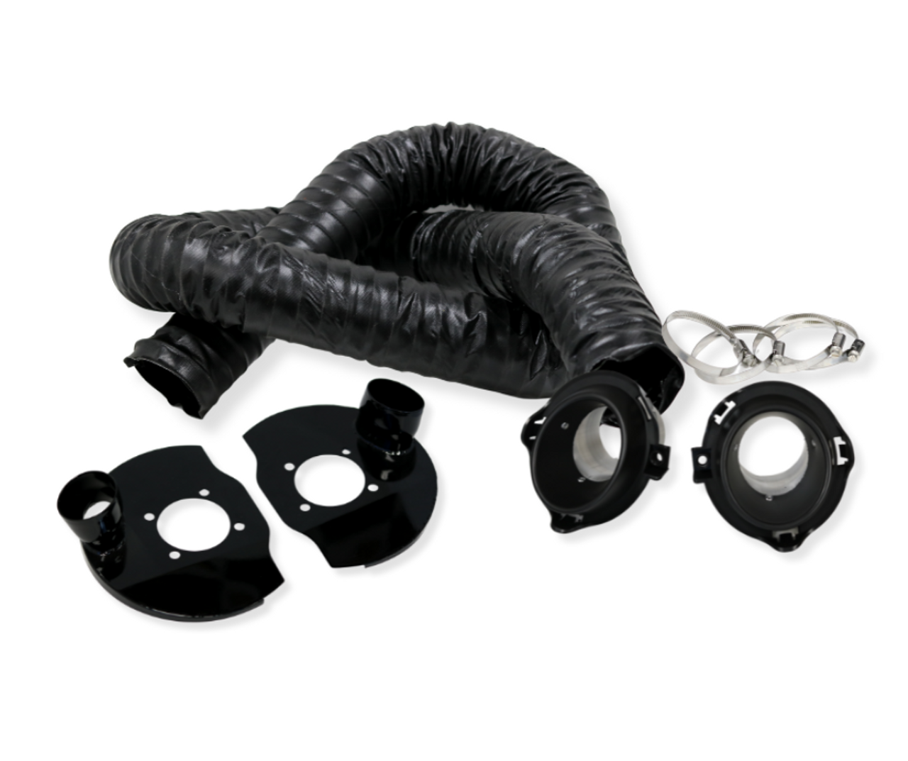 2006 - 2008 MX5 NC Brake Cooling Duct Kit