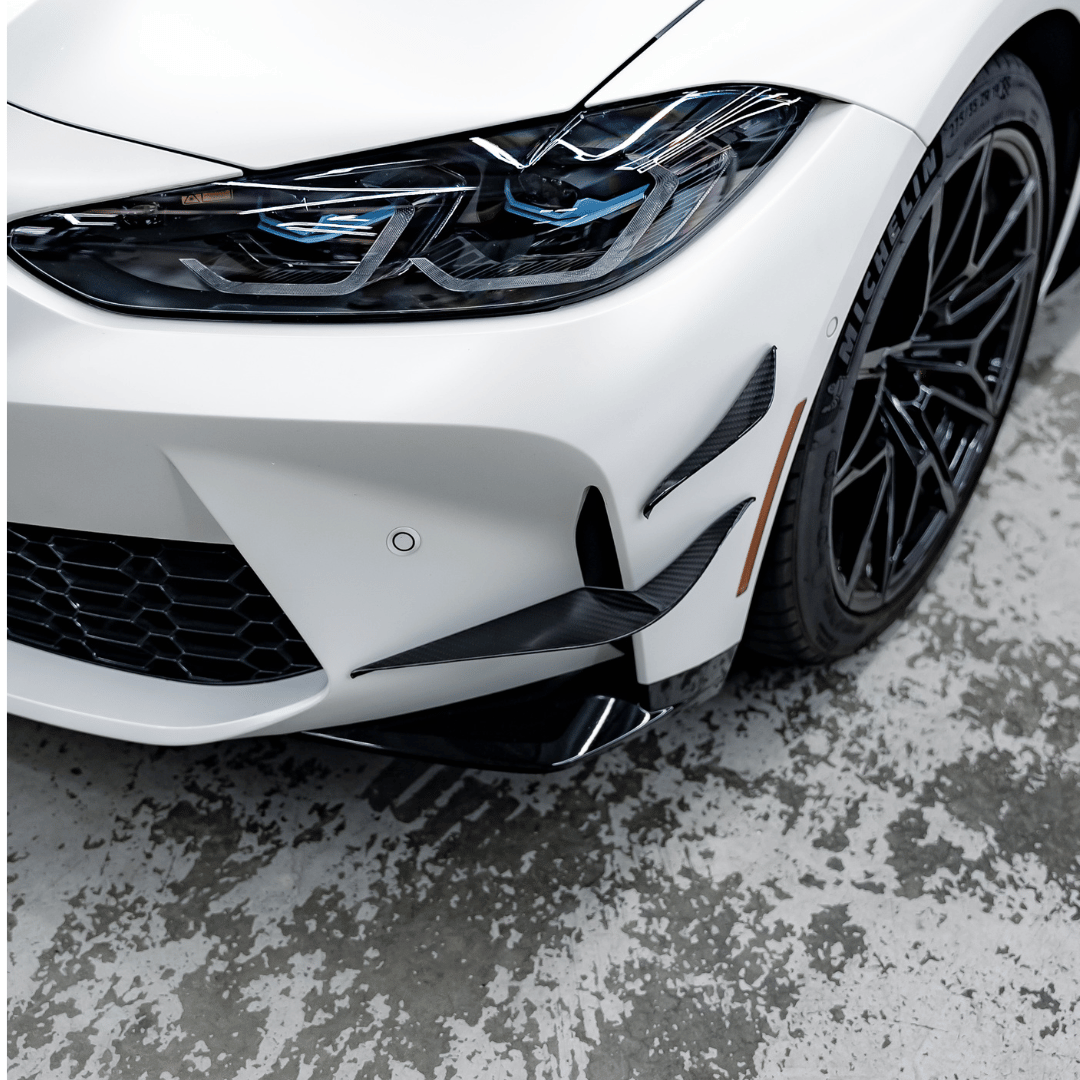 2021-2027 BMW M3/M4 AFD Carbon Fiber Canards
