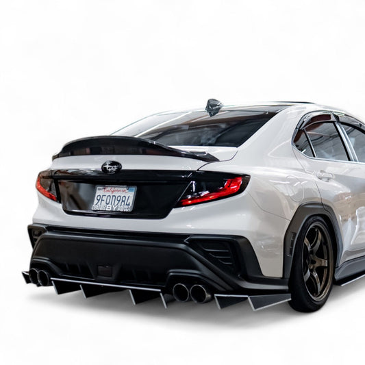2022-2026 Subaru WRX Kogeki V4 Duckbill