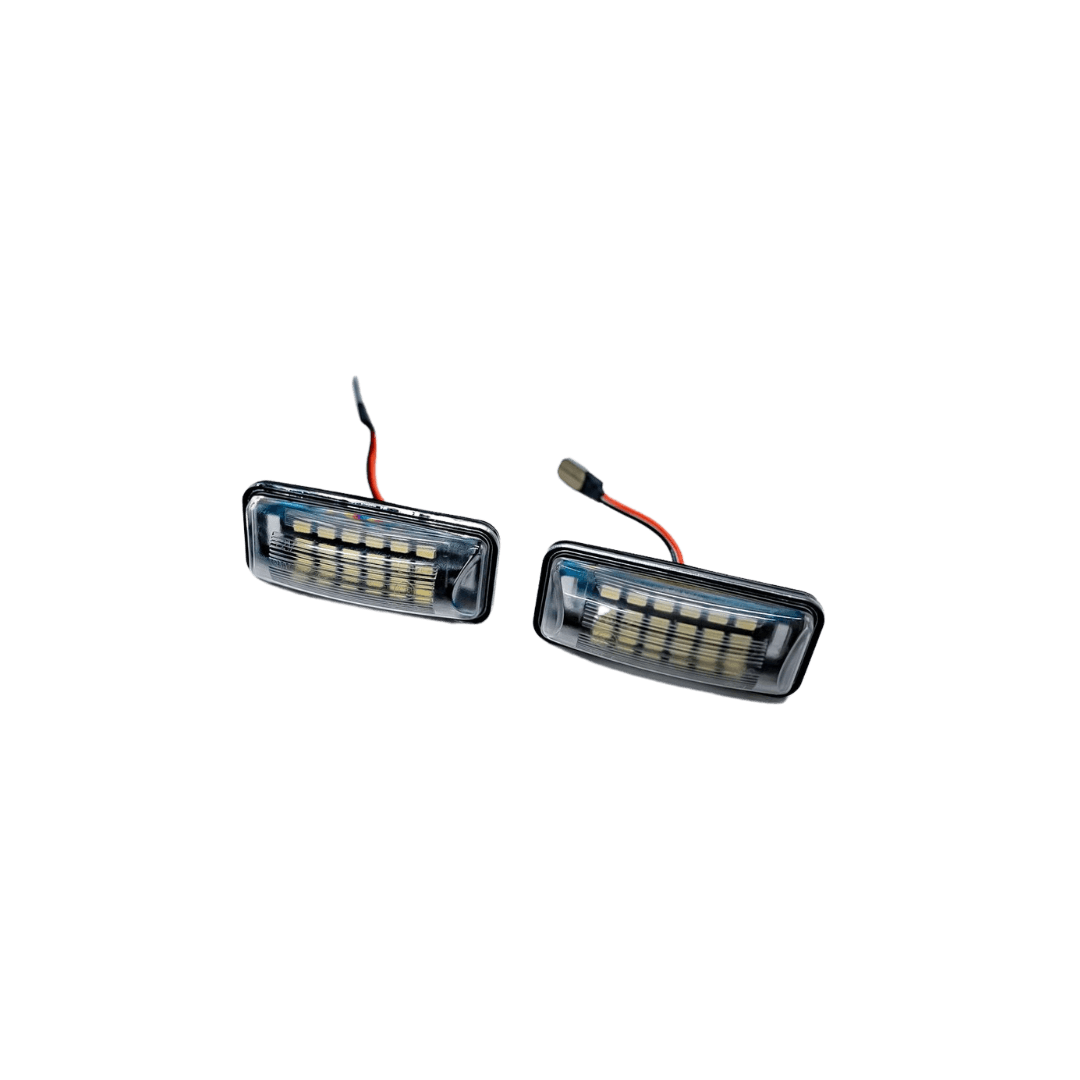 Subaru WRX/STI License Plate Led