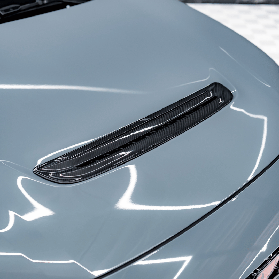2023-2026 Honda Civic Type-R Carbon Fiber Hood Vent