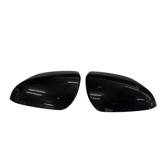 2022-2026 Subaru WRX Carbon Fiber Mirror Caps