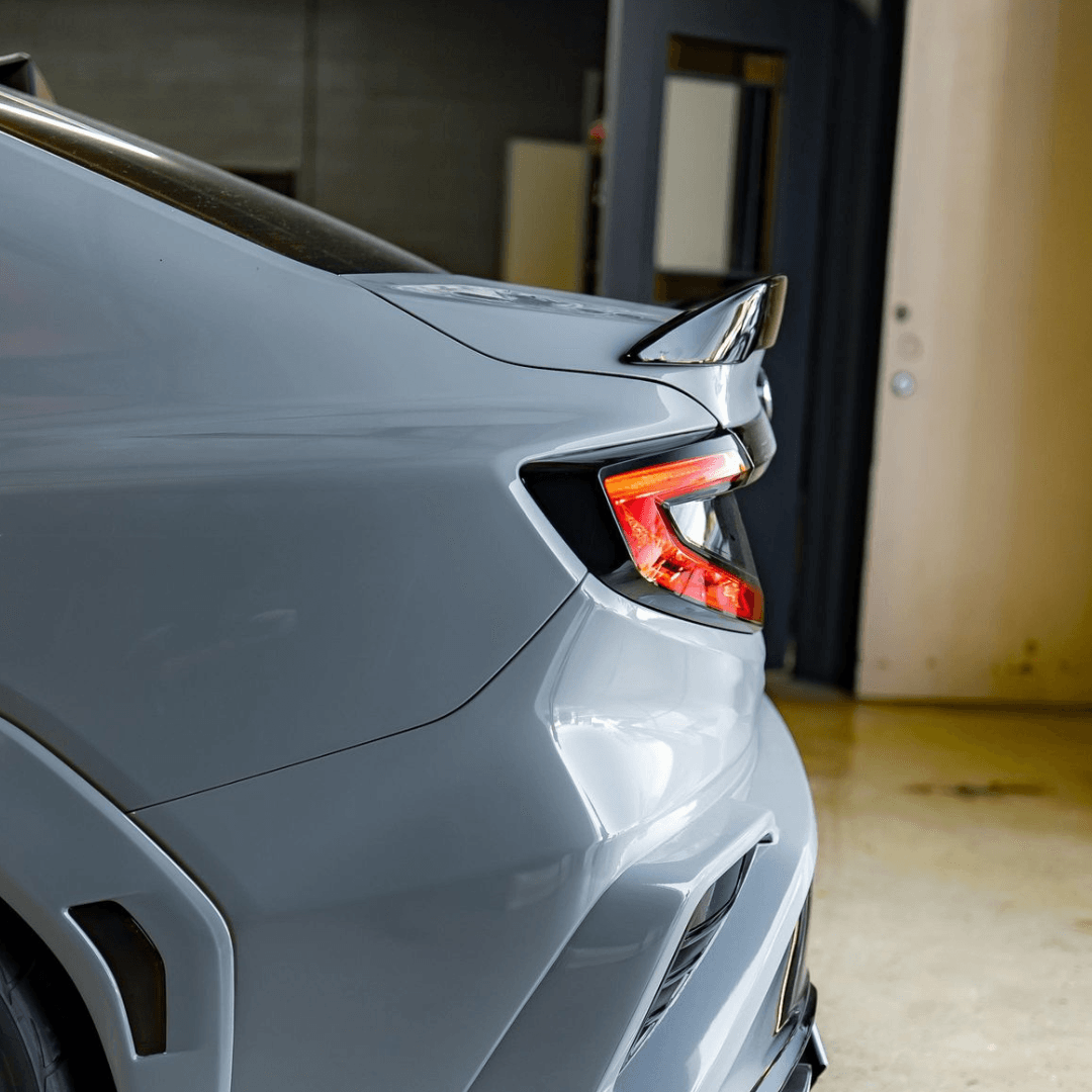 2022-2026 Subaru WRX V2 Duckbill