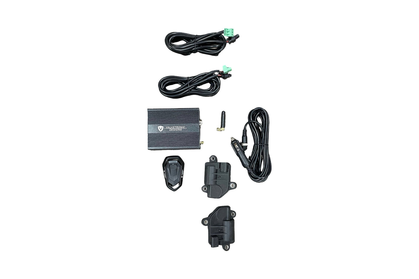 Electronic Valve Control Kit Premium Valvetronic Designs - Graveyard Performance