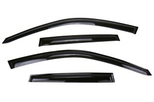 OLM Rain Guard Deflector Kit - 2014-2018 Forester - Graveyard Performance