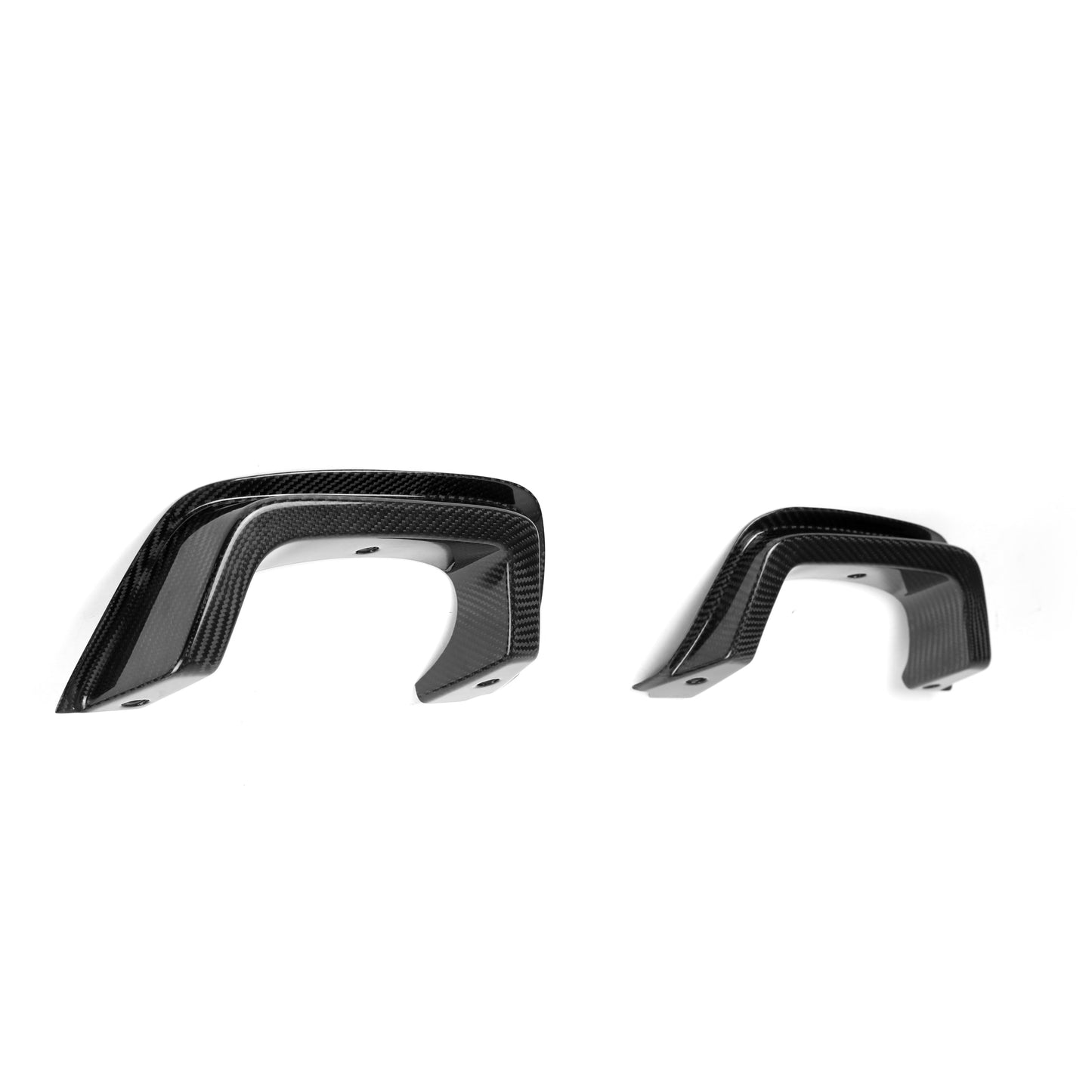APR Performance Carbon Fiber Subaru WRX/ STI Sedan Heat Shield 2015-2021