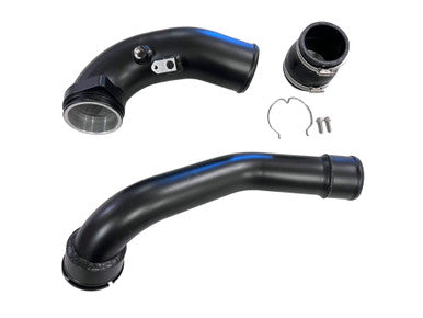MAD BMW G Body / Toyota A90 Supra B58 Gen 2 Charge Pipe - Graveyard Performance