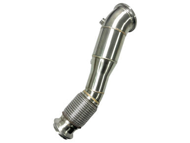 MAD BMW F & G Chassis B46 Downpipe 220 230 320 330 420 430 730 Catless - Graveyard Performance