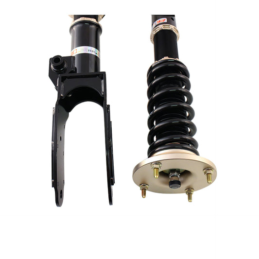 BC Racing Coilovers 04-10 Porsche Cayenne/S (955 / 957 - W/O PASM)