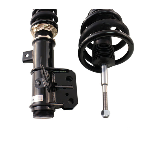 BC Racing Coilovers 08-09 Pontiac G8 / 11-12 Caprice PPV