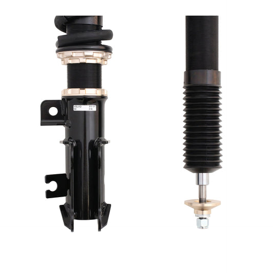 BC Racing Coilovers 01-09 Volvo S60 (FWD)
