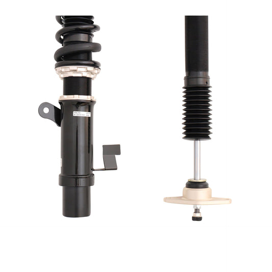 BC Racing Coilovers 05-11 Volvo S40 (FWD) / 05-11 Volvo V50 (FWD)
