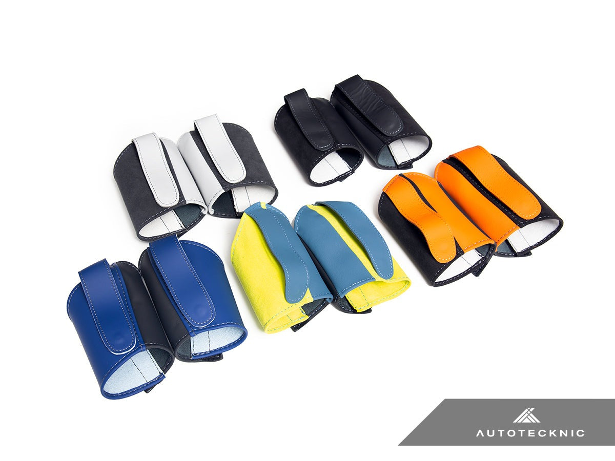 SWorx Seatbelt Retaining Guide Set - M Carbon Bucket Seat - Graveyard Performance