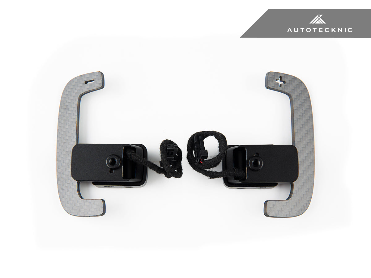 AutoTecknic Magnetic Corsa Shift Paddles - Mercedes-Benz - Graveyard Performance