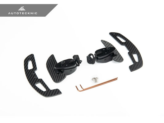 AutoTecknic Magnetic Corsa Shift Paddles - Mercedes-Benz - Graveyard Performance