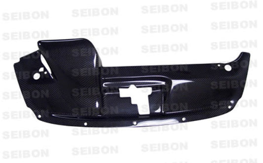 Seibon 00-05 Honda S2000 Carbon Fiber Cooling Plate - Graveyard Performance