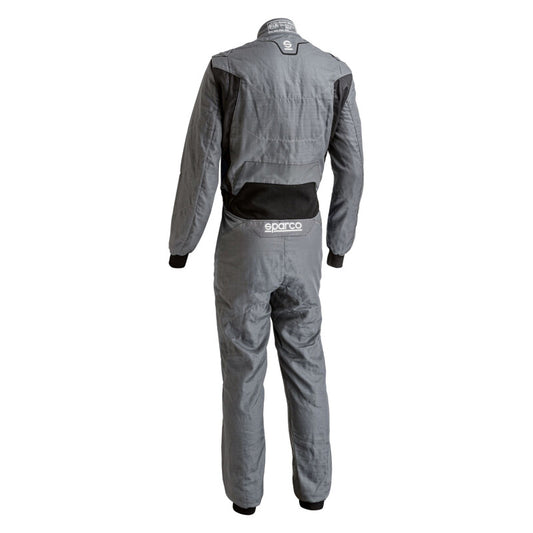 Sparco Suit Victory Pr Boot Cuff 54 GR/BK