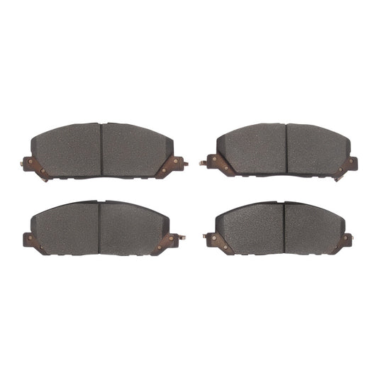 R1 20-26 Lincoln Aviator Front Ceramic Brake Pads