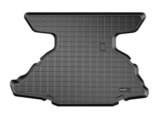 WeatherTech 2009-2018 Nissan 370Z Cargo Liner - Black - Graveyard Performance