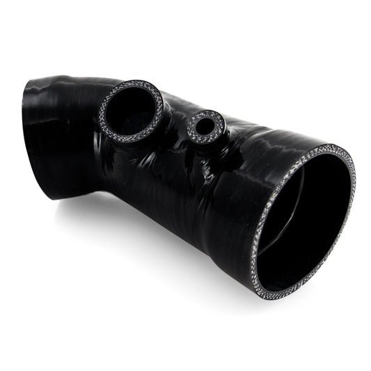 Mishimoto 2017+ Honda Civic Type-R Inlet Pipe Upgrade Kit - Black - Graveyard Performance