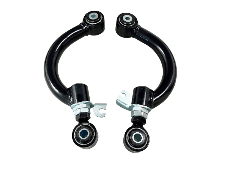 Whiteline Camber Adjustable Rear Upper Control Arm Set - Graveyard Performance