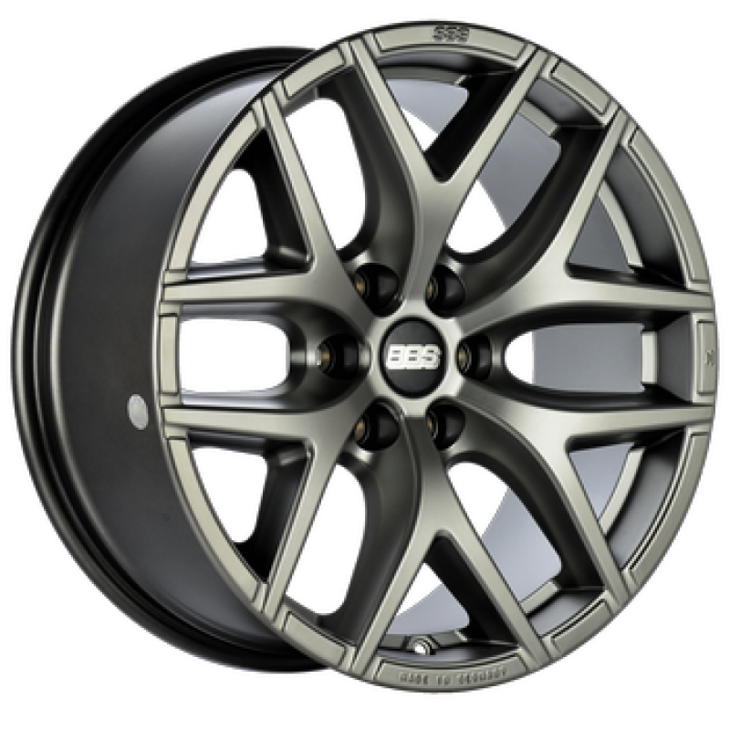 BBS TL-A 20x9 6x139 ET12 CB78 (GM/RAM) Satin Platinum Wheel - Graveyard Performance