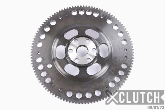 XClutch 07-08 Honda Fit Sport 1.5L Lightweight Chromoly Flywheel - Graveyard Performance