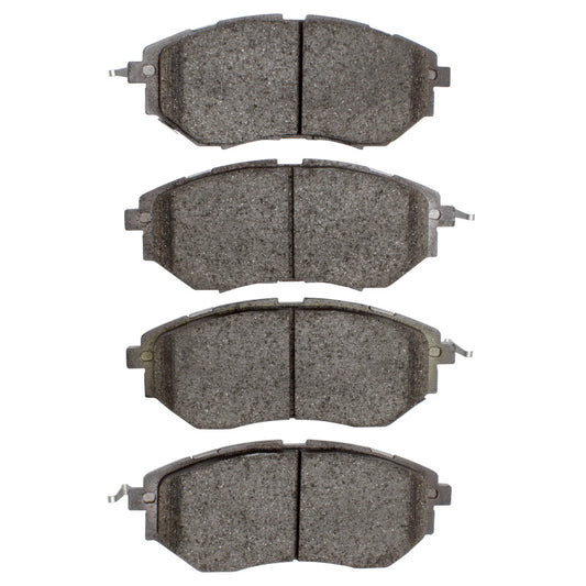 R1 05-21 Subaru Legacy Front Euro Ceramic Brake Pads