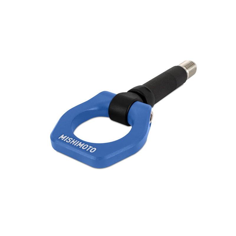 Mishimoto 15-19 BMW F80 M3 Blue Racing Front Tow Hook - Graveyard Performance