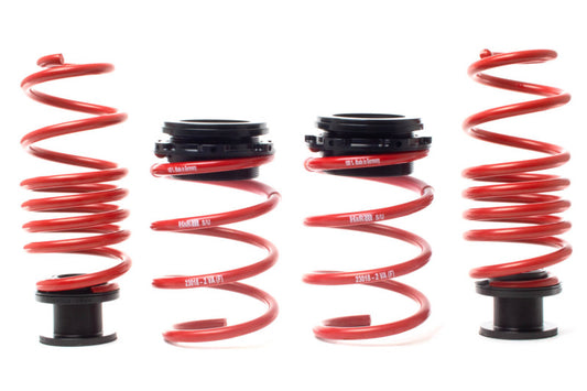 H&R 15-20 Audi S3 VTF Adjustable Lowering Spring - Graveyard Performance