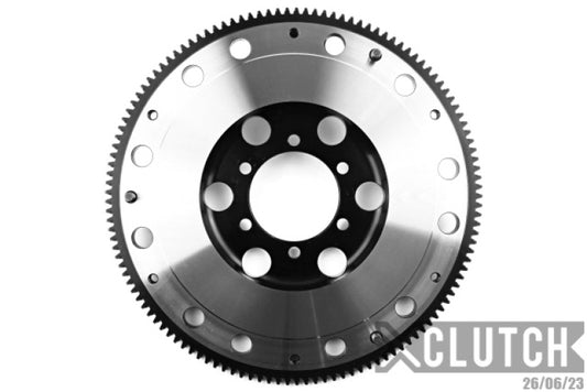 XClutch 87-91 Mazda RX-7 10th Anniversary 1.3L Chromoly Flywheel - Graveyard Performance