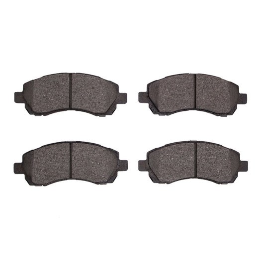 R1 97-01 Subaru Legacy Front Ceramic Brake Pads