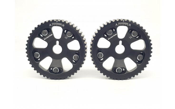 Kelford TOYOTA 1JZ-2JZ VERNIER PULLEY SET - Graveyard Performance