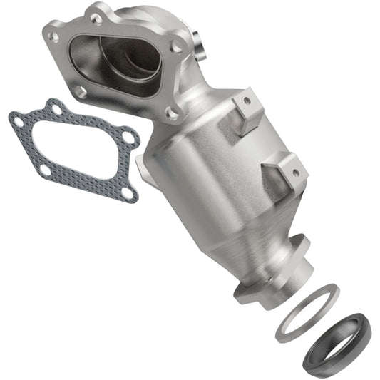 MagnaFlow Conv DF 09-12 Mazda CX-7 2.3 L Underbody - Graveyard Performance