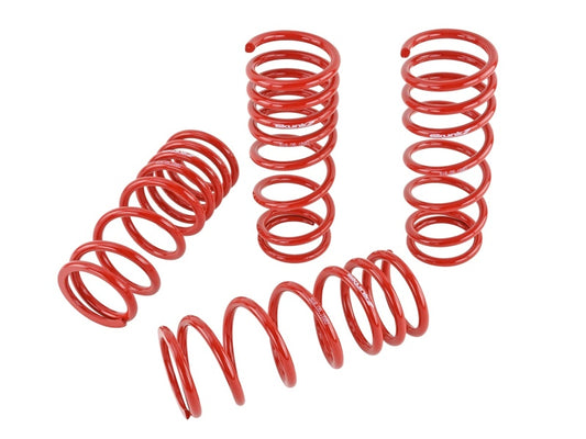 Skunk2 00-04 Honda S2000 Lowering Springs (2.00in. - 1.80in.) (Set of 4) - Graveyard Performance