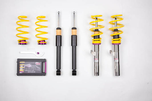 KW Coilover Kit V2 Audi TT (8J) Roadster Quattro (6 cyl.) w/o magnetic ride - Graveyard Performance