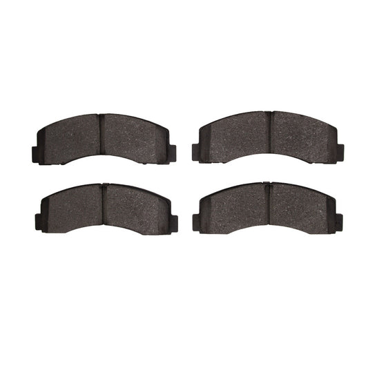 R1 10-21 Lincoln Mark Lt Front Off-Road/Tow Brake Pads