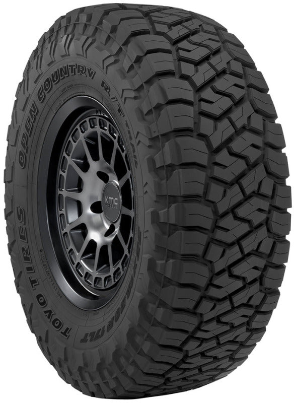 Toyo Open Country R/T Trail Tire - 35 x 10.50R 17LT 117R C/6 - Graveyard Performance