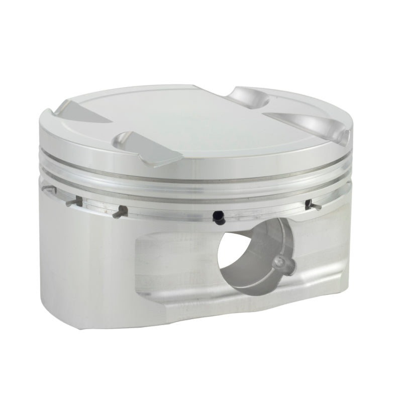 CP Piston & Ring Set for Honda F20C/F22C - Bore (87.5mm) - Size (+0.5mm) - Compression Ratio (9.0) - Graveyard Performance