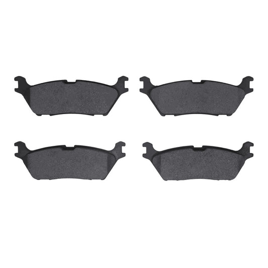 R1 21-26 Lincoln Navigator Rear Off-Road/Tow Brake Pads
