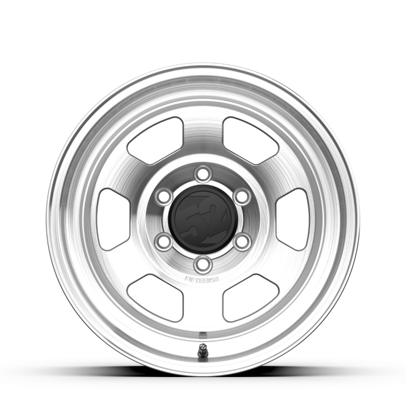 fifteen52 Patrol HD 17x8.5 / 5x127 BP / 0mm ET / 71.5mm CB / 4.75in BS / Machined Clear Wheel