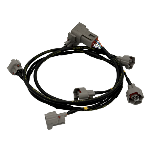 ReFlex+ Visconti S58/B58 Injector Harness - Graveyard Performance