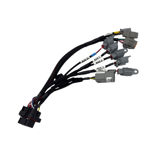ReFlex+ Visconti S58/B58 Sequential Port Injection Wiring Kit - Graveyard Performance