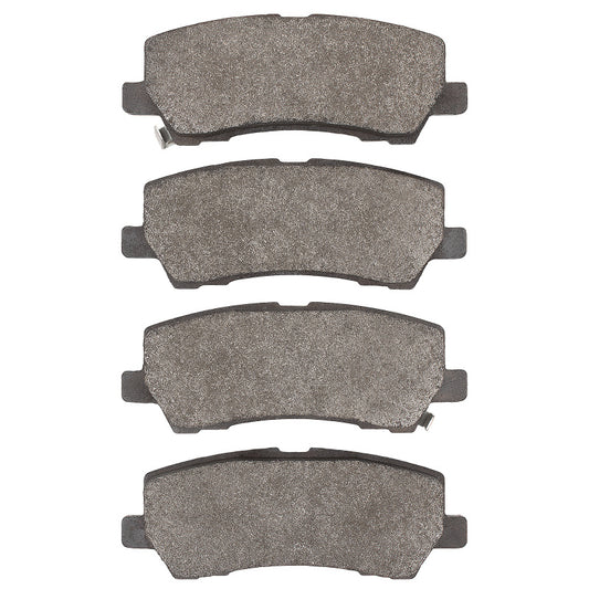 R1 15-23 Ford Mustang Rear Super Duty Brake Pads