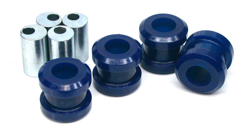 SuperPro 1994 Acura Integra LS Front Upper Inner Control Arm Bushing Kit - Camber Adjustable - Graveyard Performance
