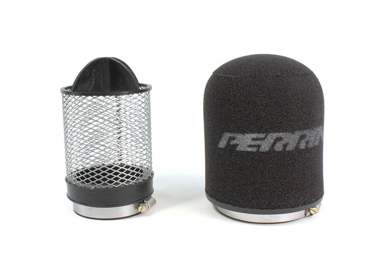 PERRIN 2-Piece Replacement Filter for PERRIN Intakes 3.125 inch ID (Fits Big MAF and V2 standard In