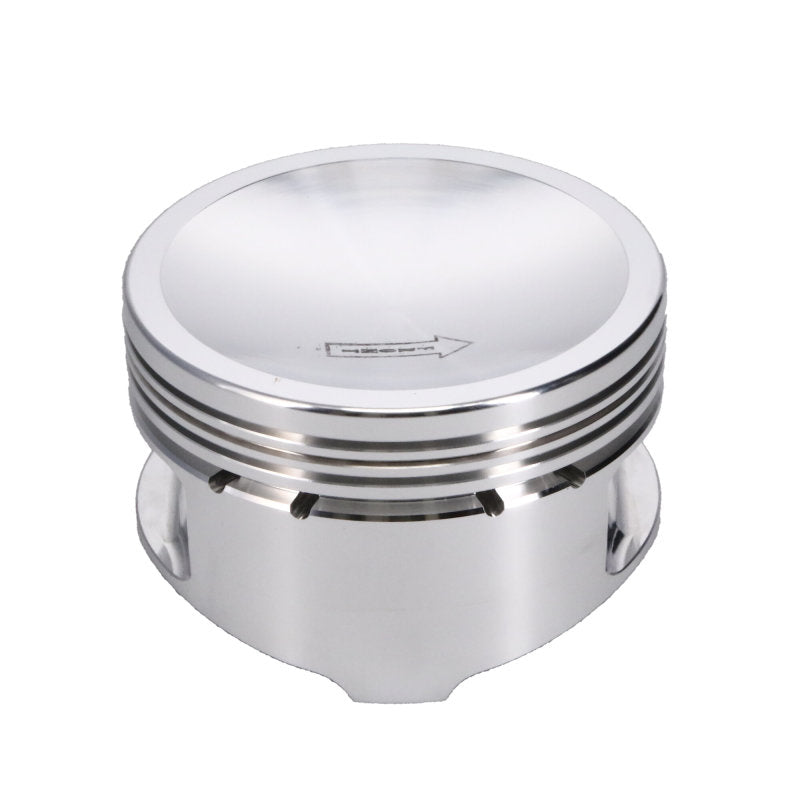 Manley Ford 4.6L Modular V8 3.572in Bore 1.220in CH -18.00 CC Piston Set