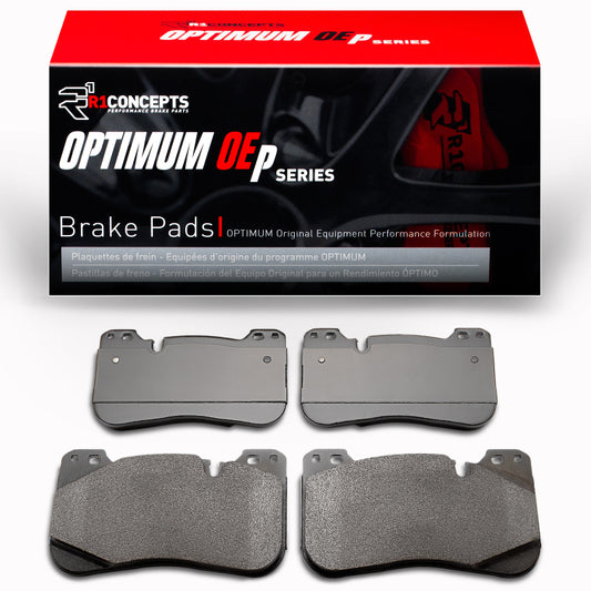 R1 20-26 BMW M8 Front Optimum OE Brake Pads