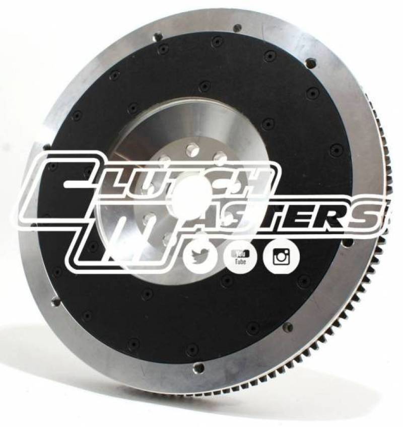 Clutch Masters 00-03 BMW Z8 5.0L Non-Alpina Edition Lightweight Aluminum Flywheel - Graveyard Performance